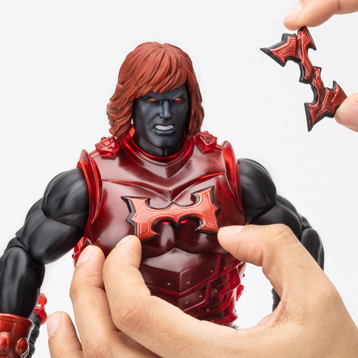 Anti-Eternia He-Man 1/6 Scale Limited Edition Variant