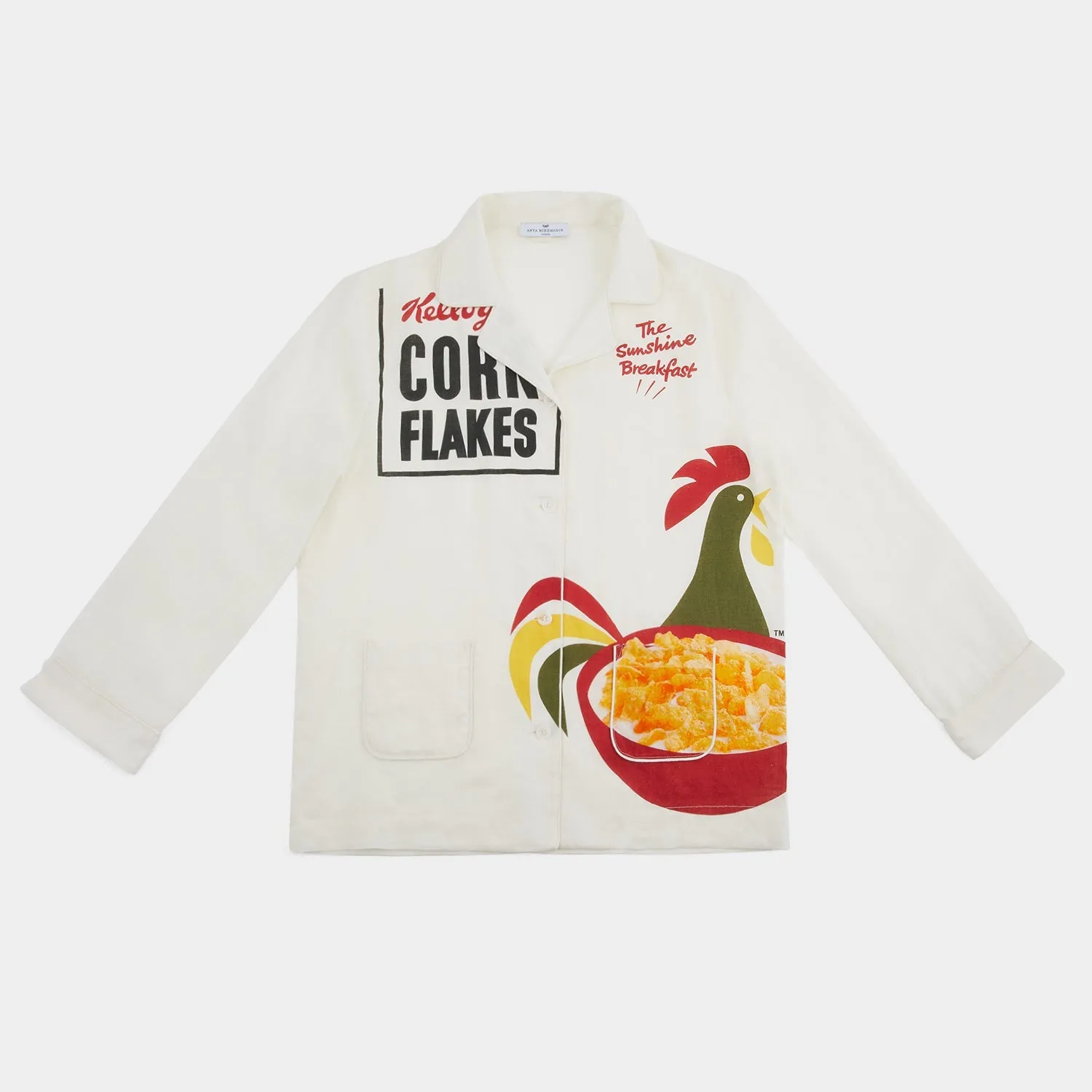 Anya Brands Corn Flakes Pyjamas