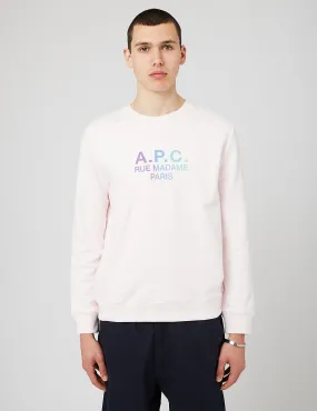 A.P.C. Paolo Sweatshirt - Pink