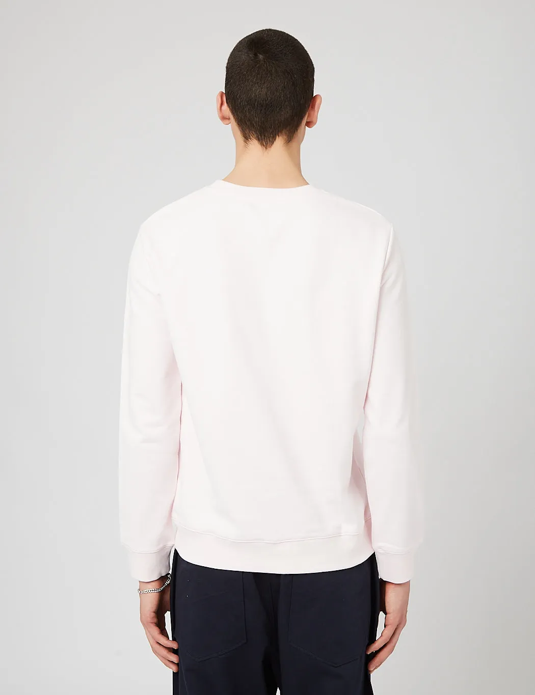 A.P.C. Paolo Sweatshirt - Pink