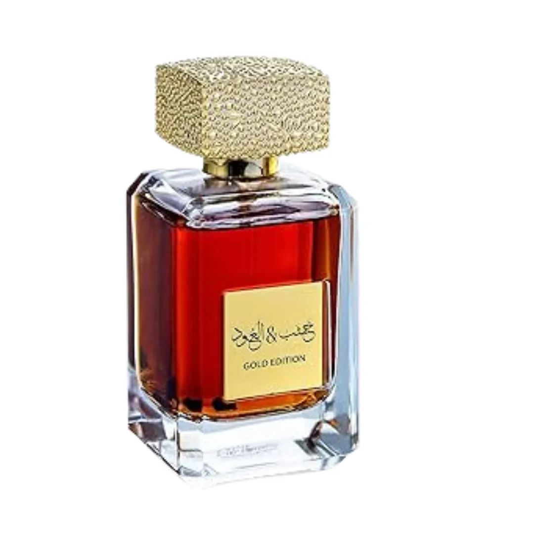 Arabiyat Khashab & Oud Gold Eau De Parfum 100 ml Unisex