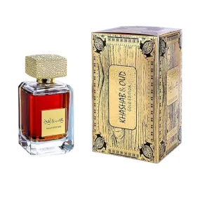 Arabiyat Khashab & Oud Gold Eau De Parfum 100 ml Unisex