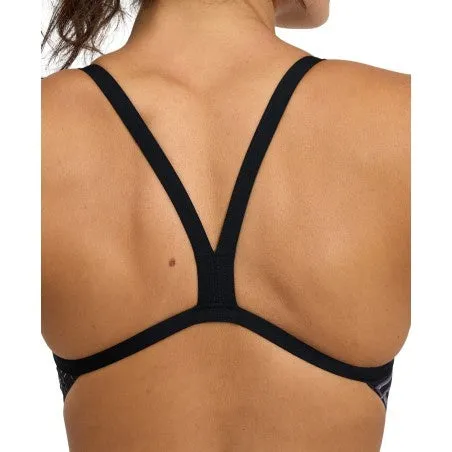 Arena | Kikko Pro | Swimsuit Challenge Back | Black