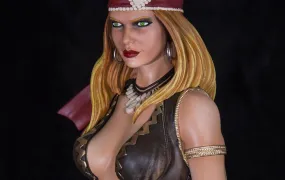 Arhian Pirate Exclusive 1/4 Scale Statue