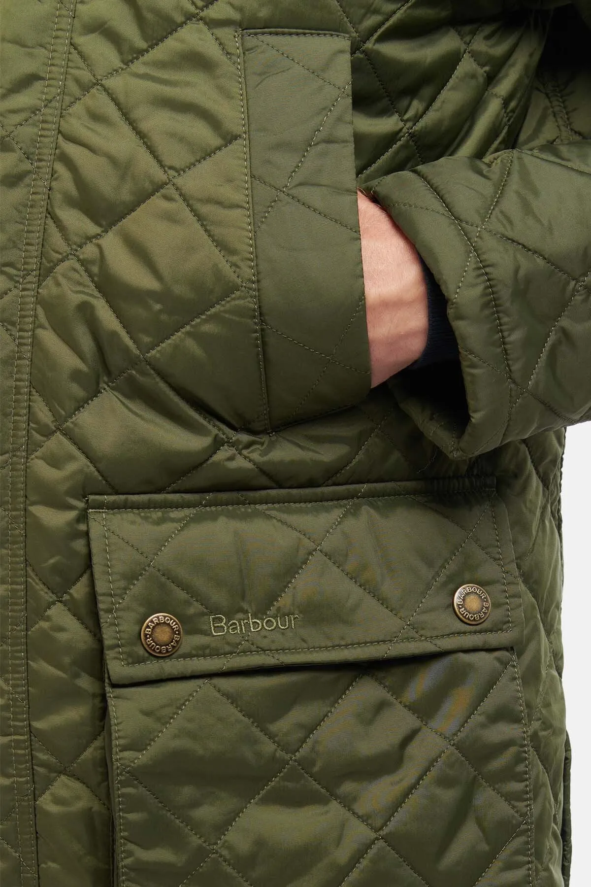 Ashby Quilted Jacket