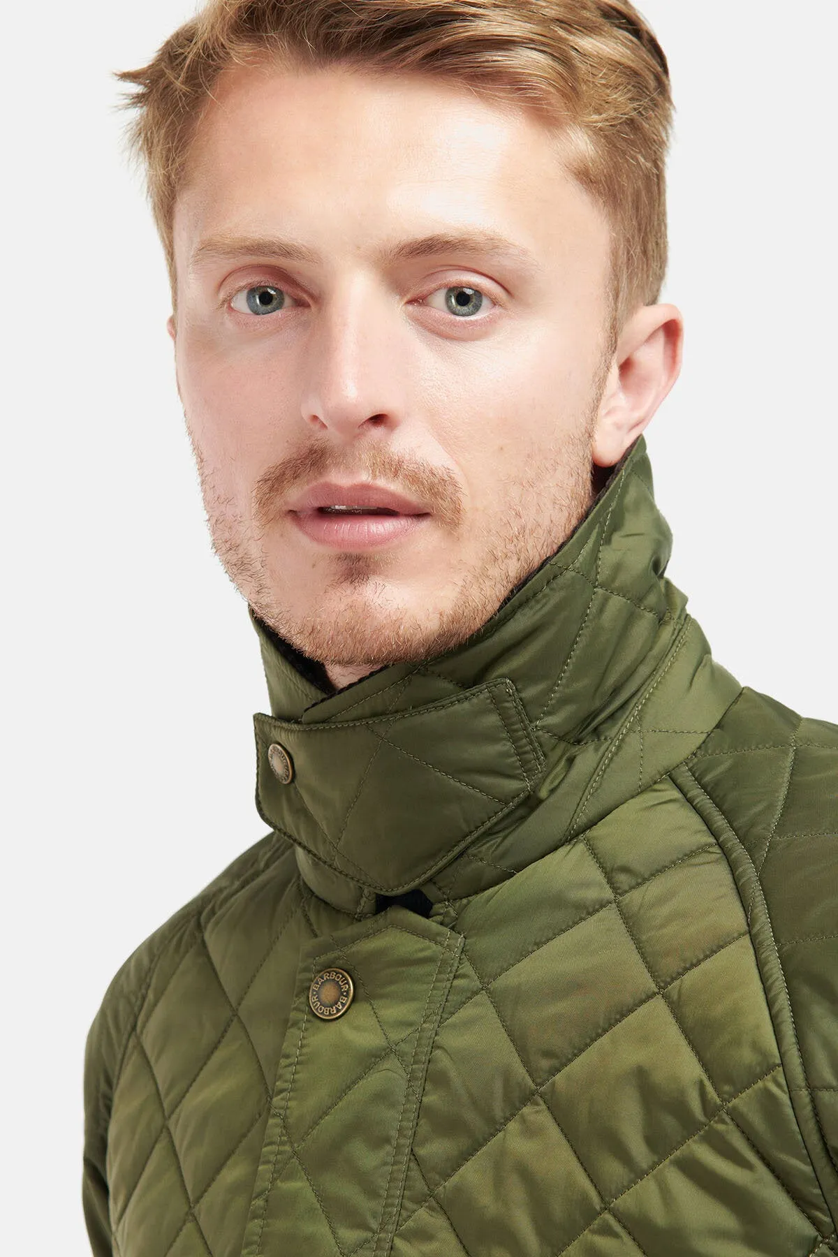 Ashby Quilted Jacket