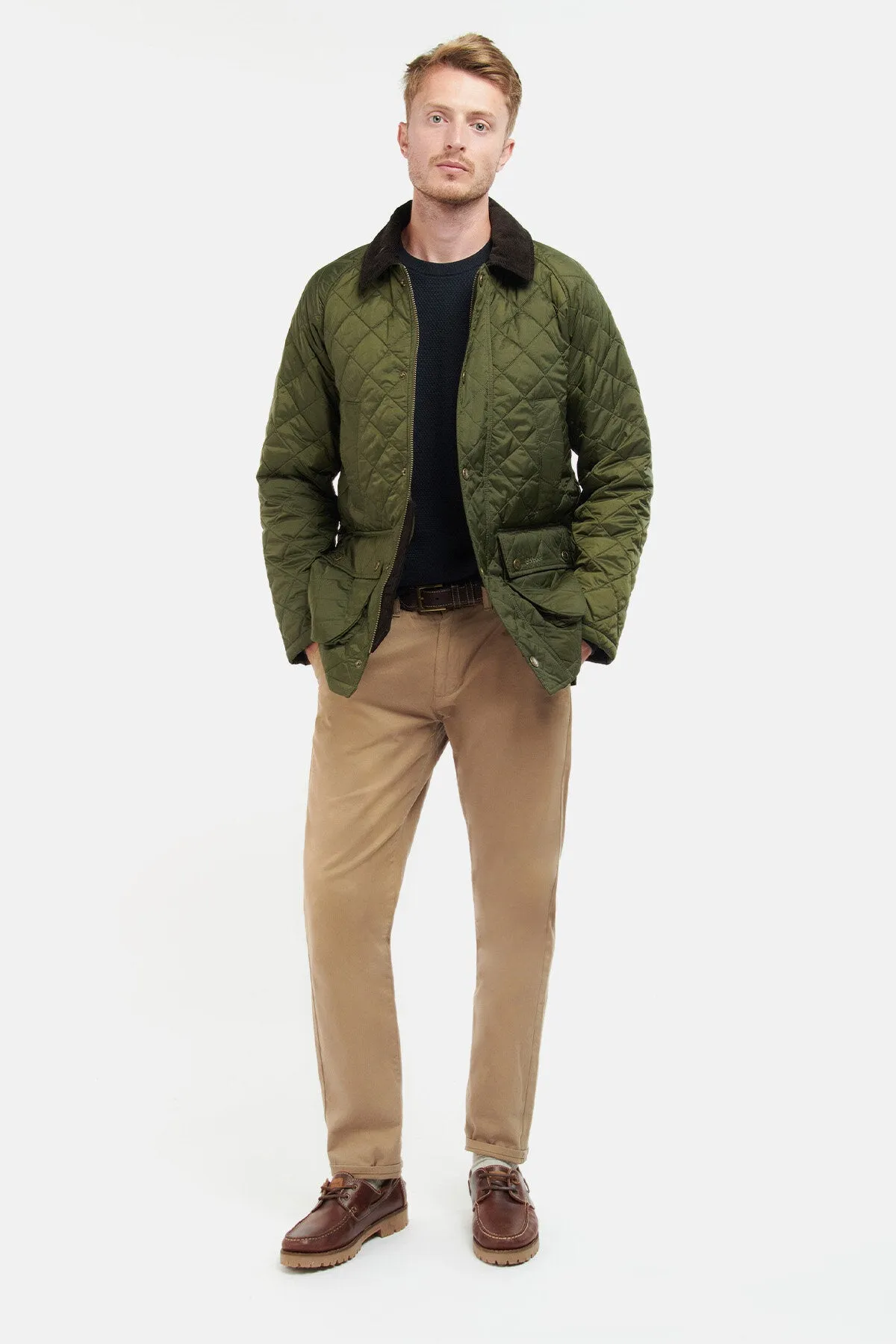 Ashby Quilted Jacket