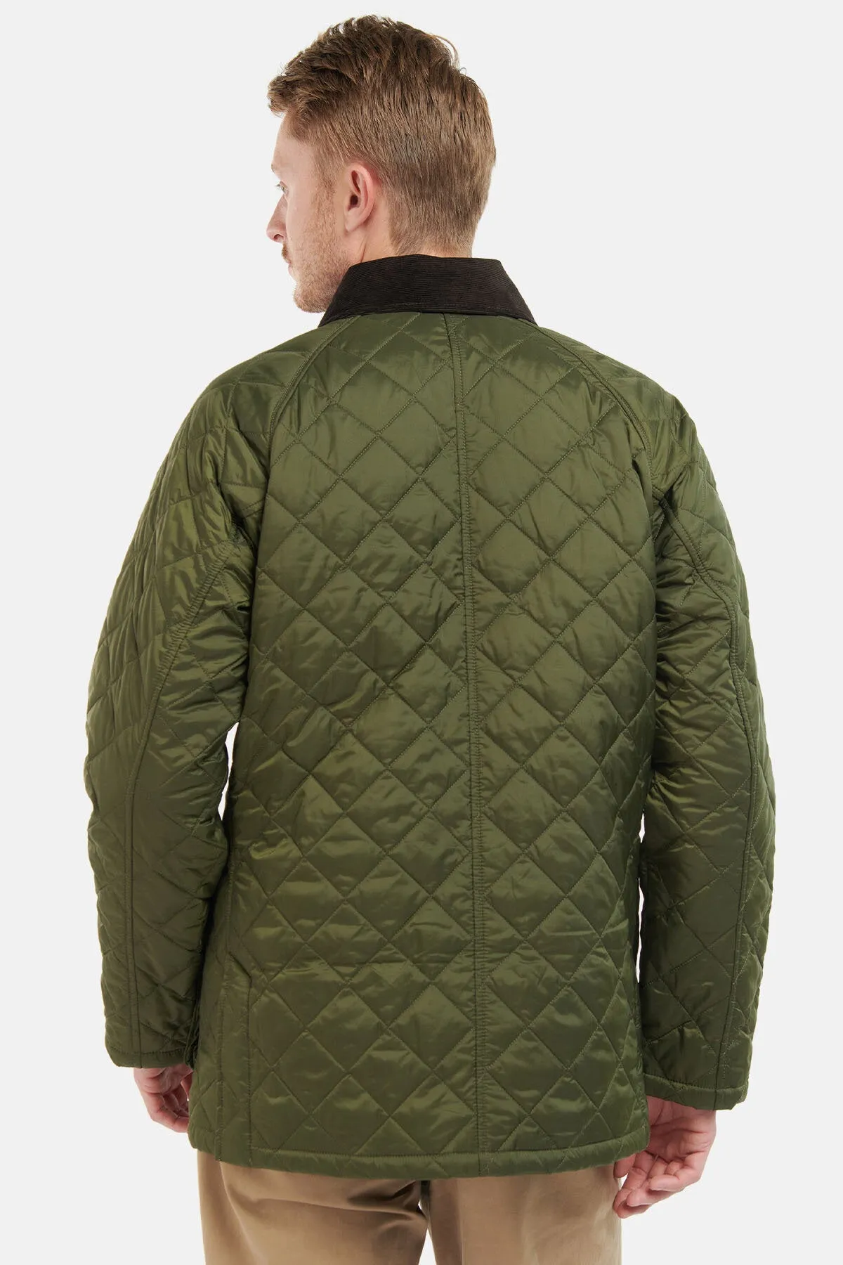 Ashby Quilted Jacket