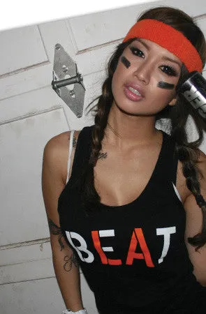 Ashley Vee X Adapt :: Beat LA (Poster)