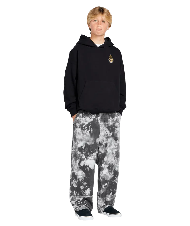 ASPHALT BEACH ELASTIC WAIST PANT KIDS