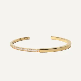 Avant Studio Martina Cuff, Gold