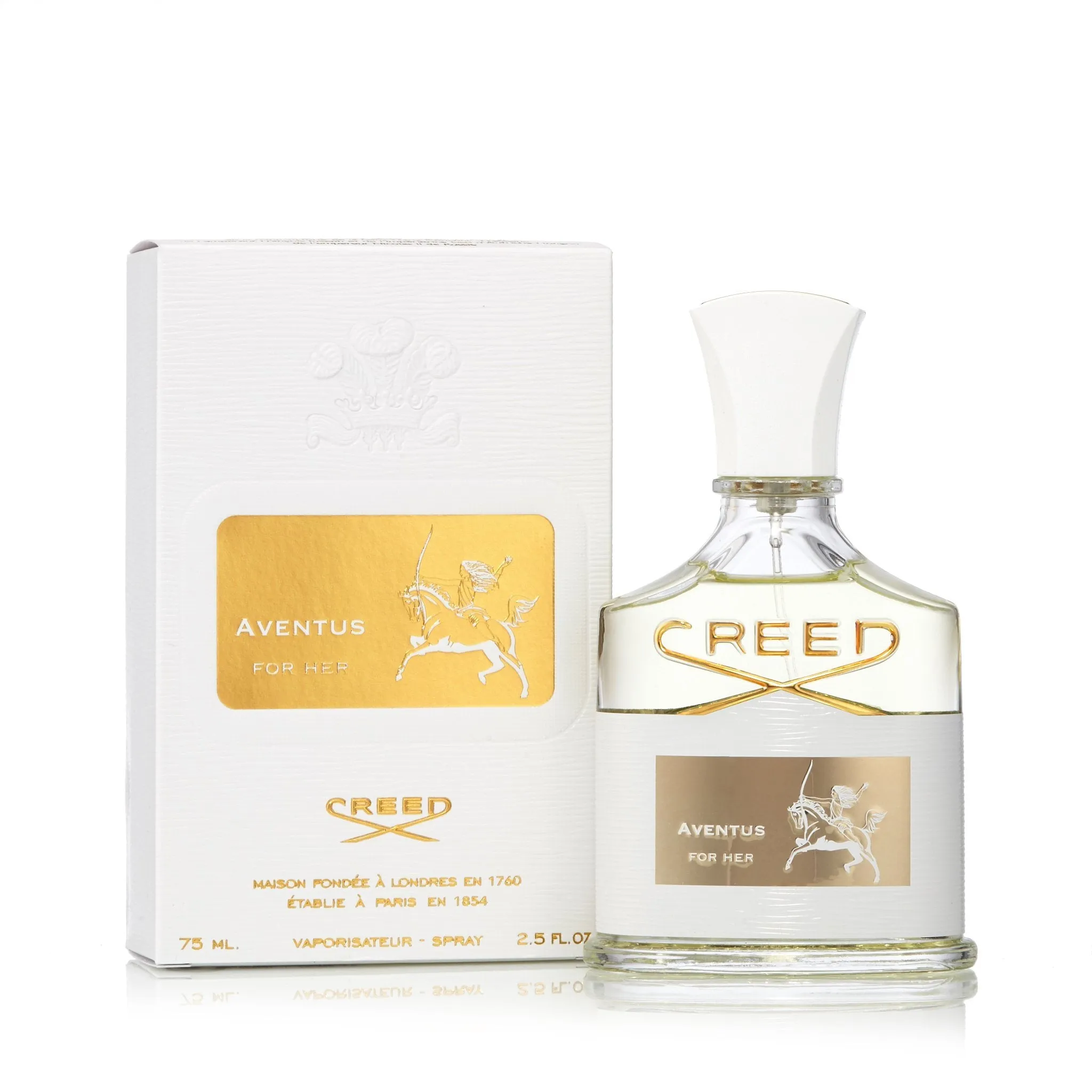 Aventus For Her By Creed Eau De Parfum Spray