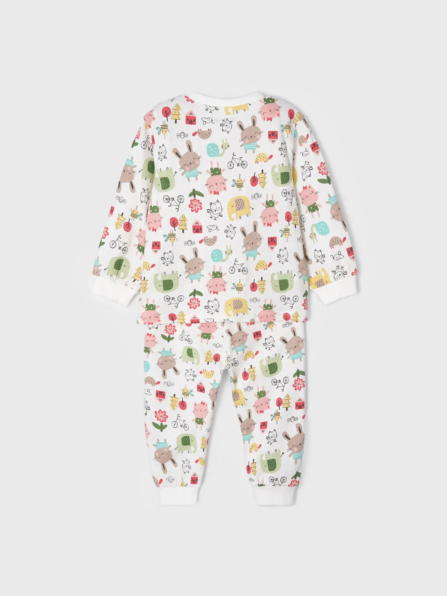 Baby Girl Pyjamas | Mayoral