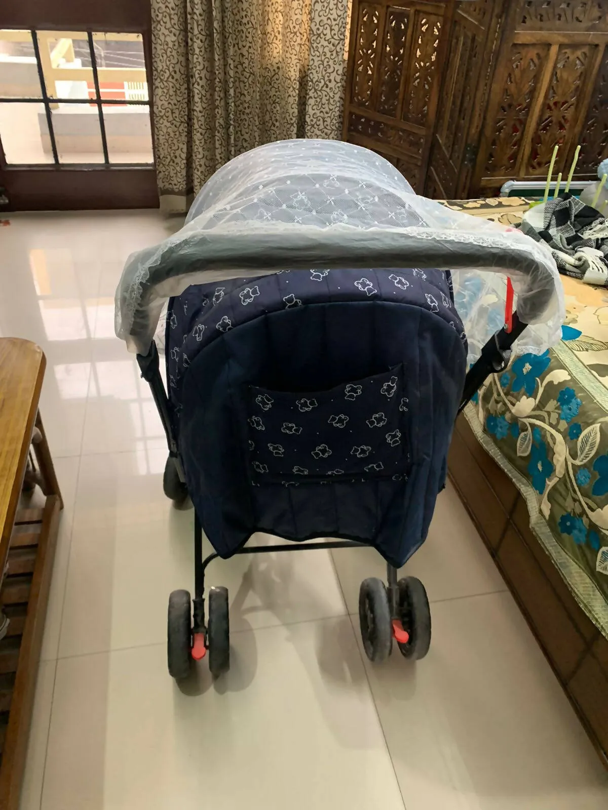 BABYHUG Cocoon Stroller/Pram for Baby