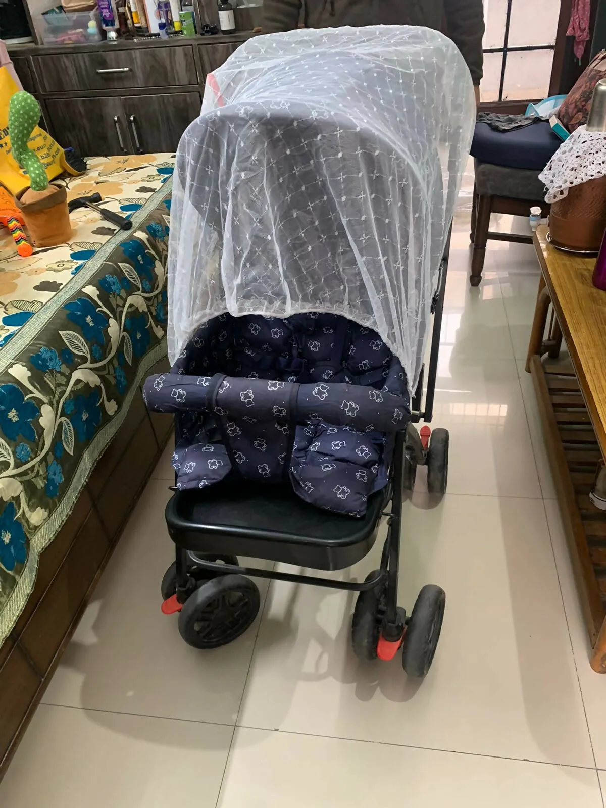 BABYHUG Cocoon Stroller/Pram for Baby