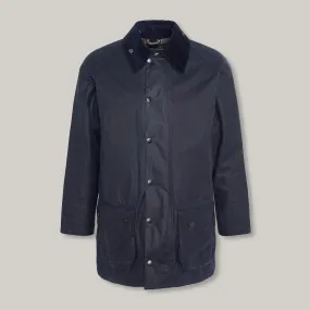 BARBOUR  BEAUFORT JACKET - NAVY