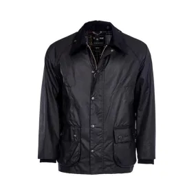 Barbour Men's Bedale Wax Jacket Black MWX0018 BK91