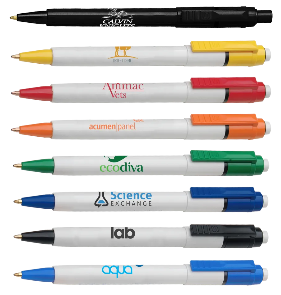 Baron Colour Pens