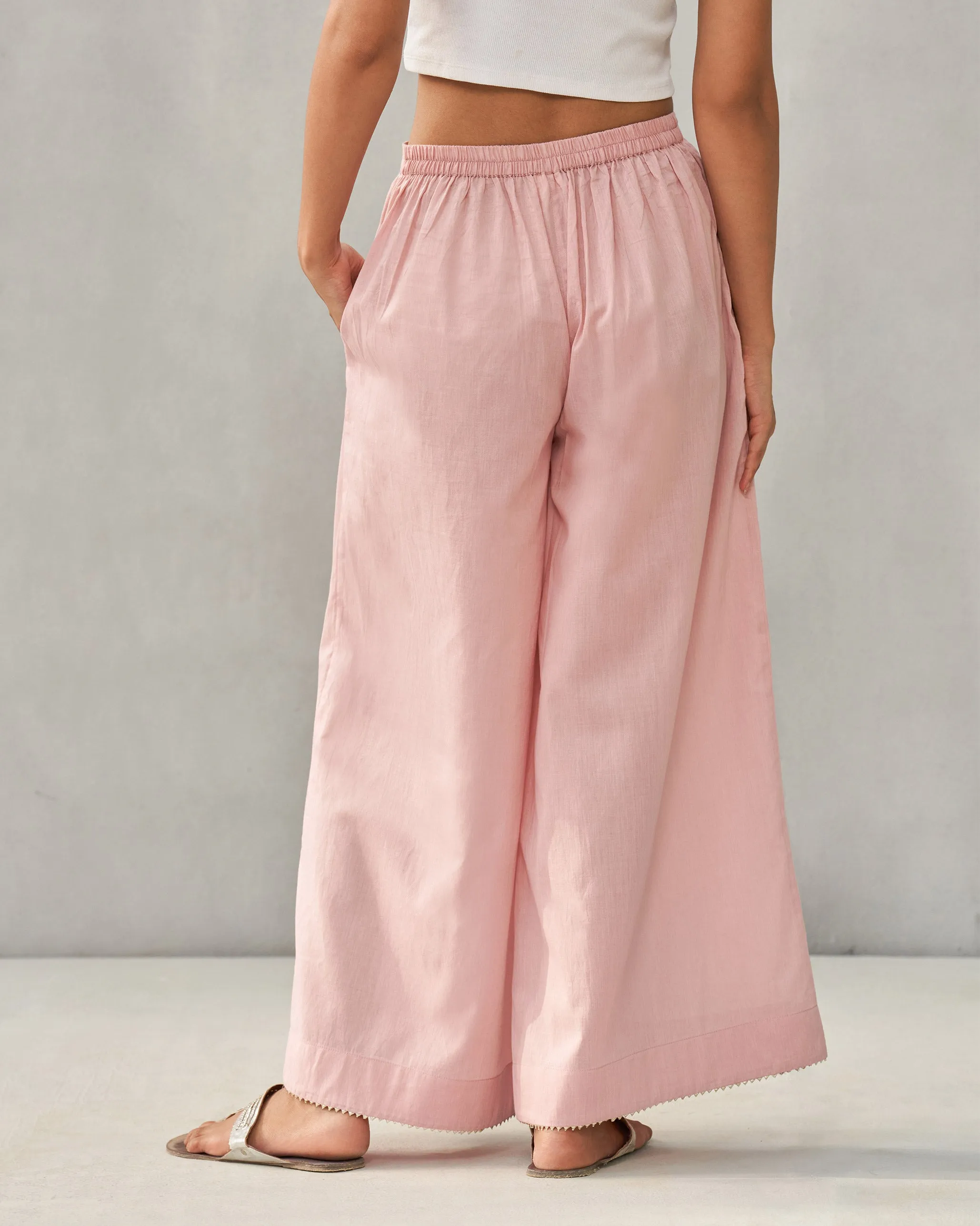 Basic Pyjamas - Pink