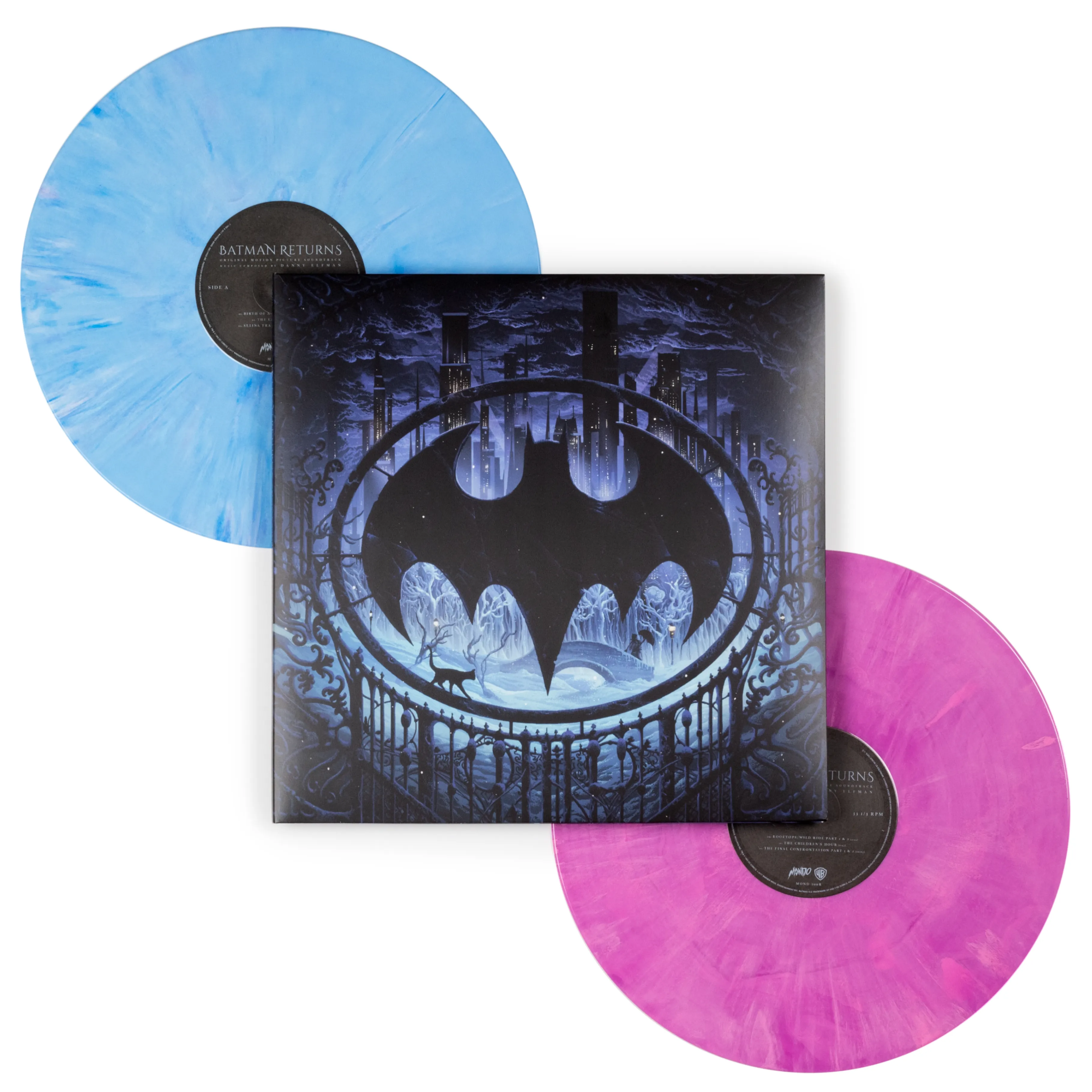 Batman Returns – Original Motion Picture Soundtrack 2XLP