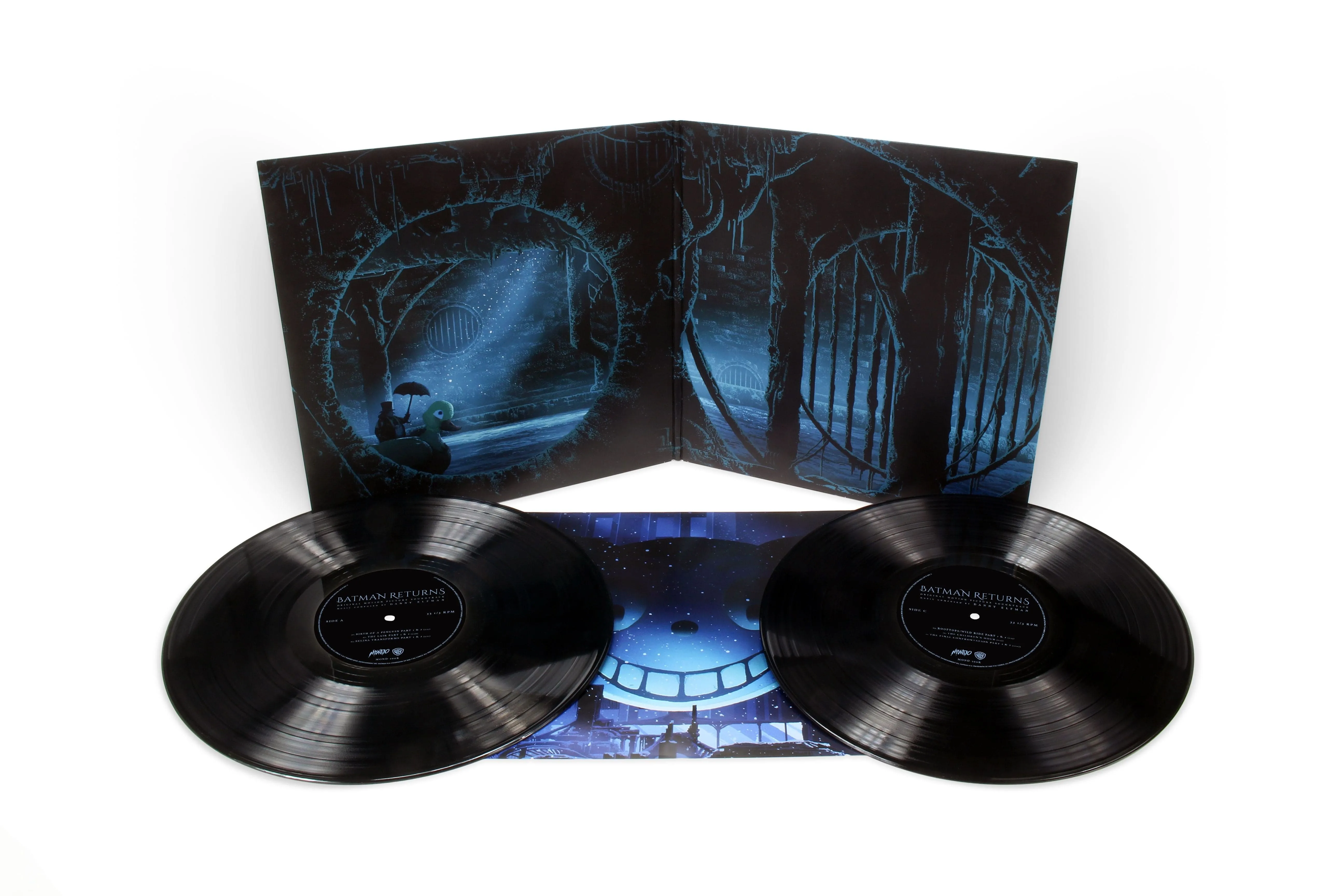 Batman Returns – Original Motion Picture Soundtrack 2XLP