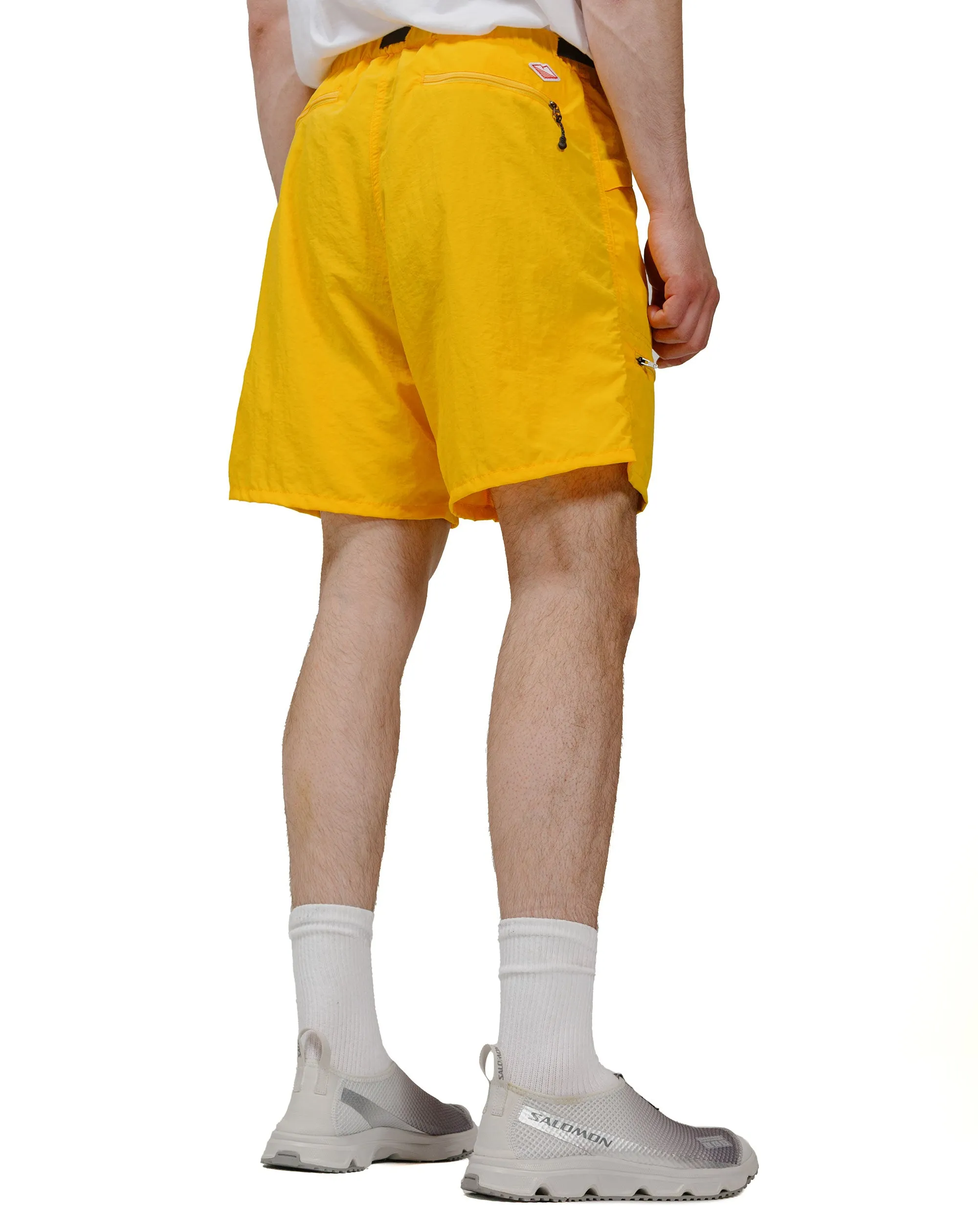 Battenwear Camp Shorts Yellow