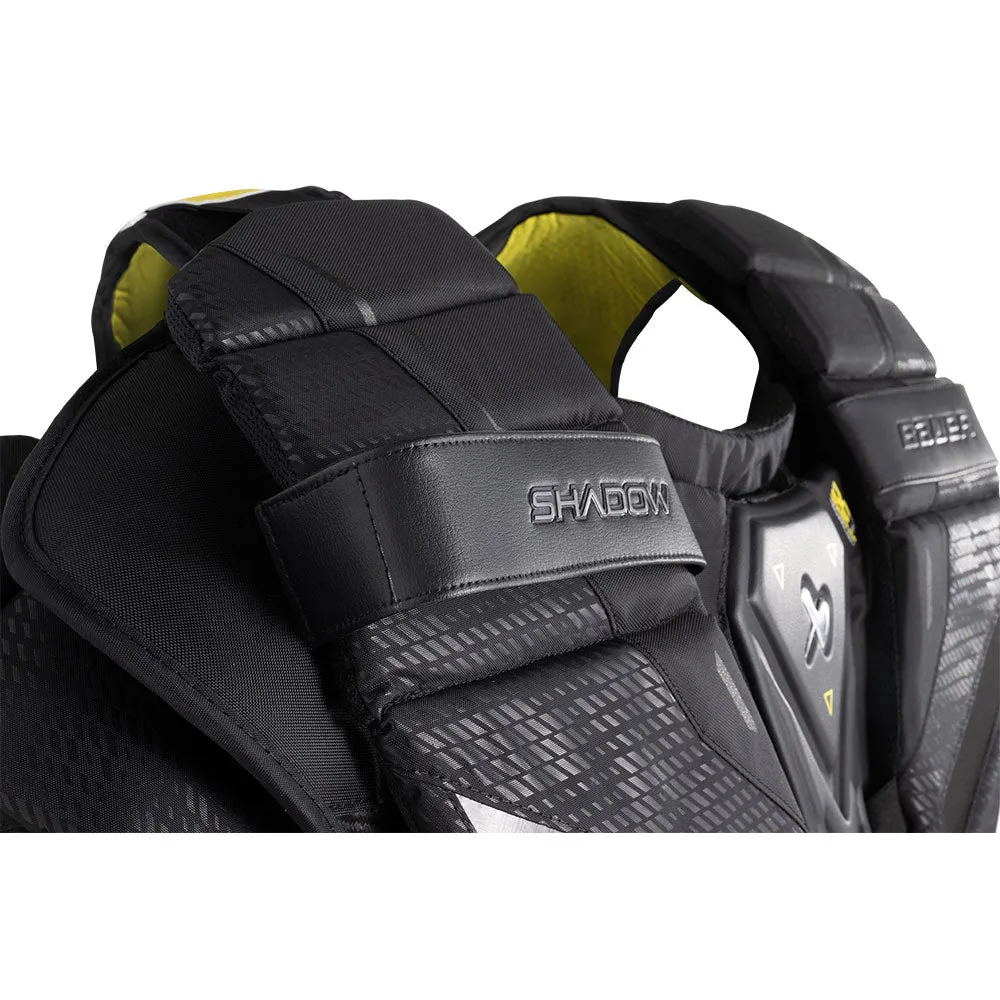 BAUER SUPREME SHADOW SENIOR GOALIE CHEST PROTECTOR