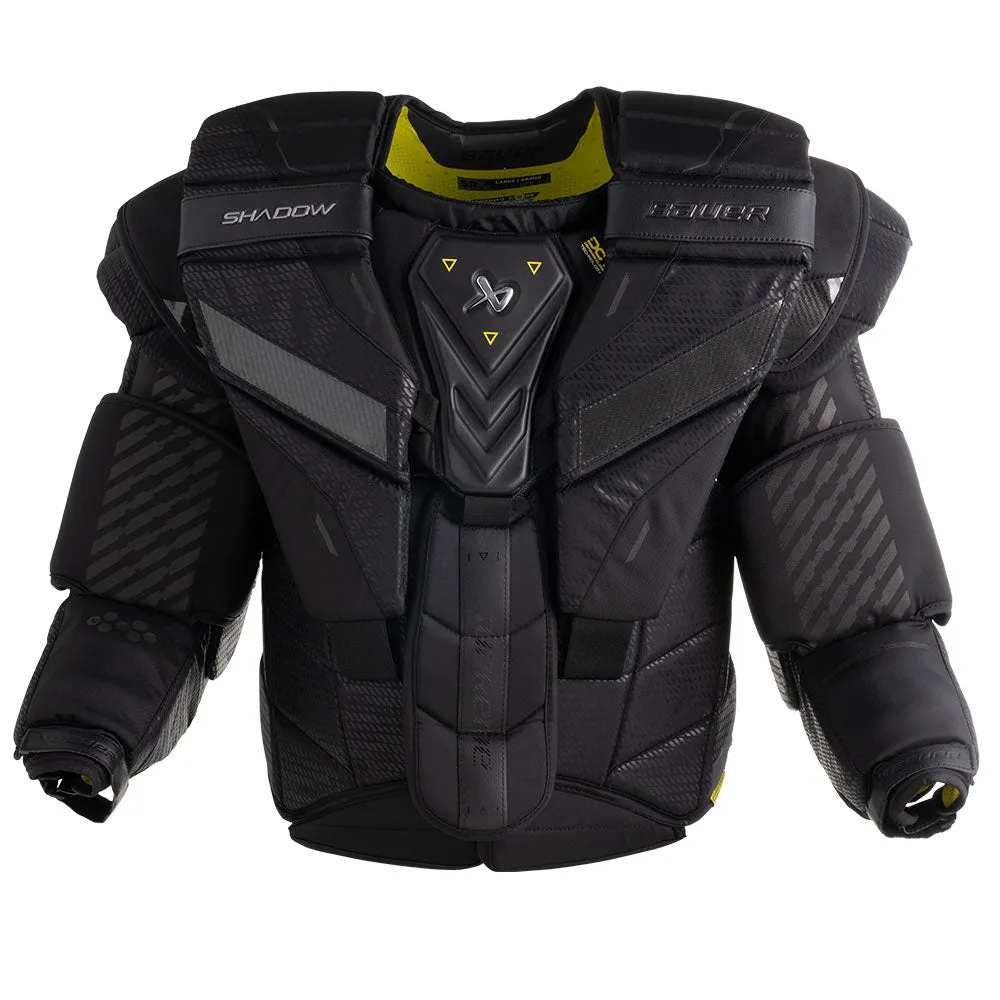 BAUER SUPREME SHADOW SENIOR GOALIE CHEST PROTECTOR