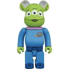 Bearbrick Disney Pixar Toy Story Alien 1000%