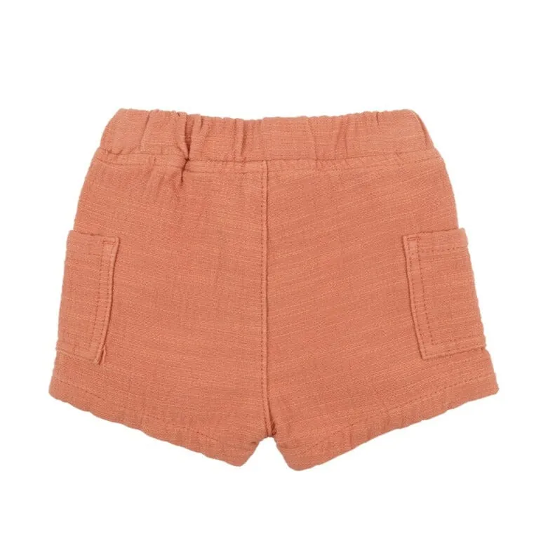 Bebe - Atticus Rust Shorts