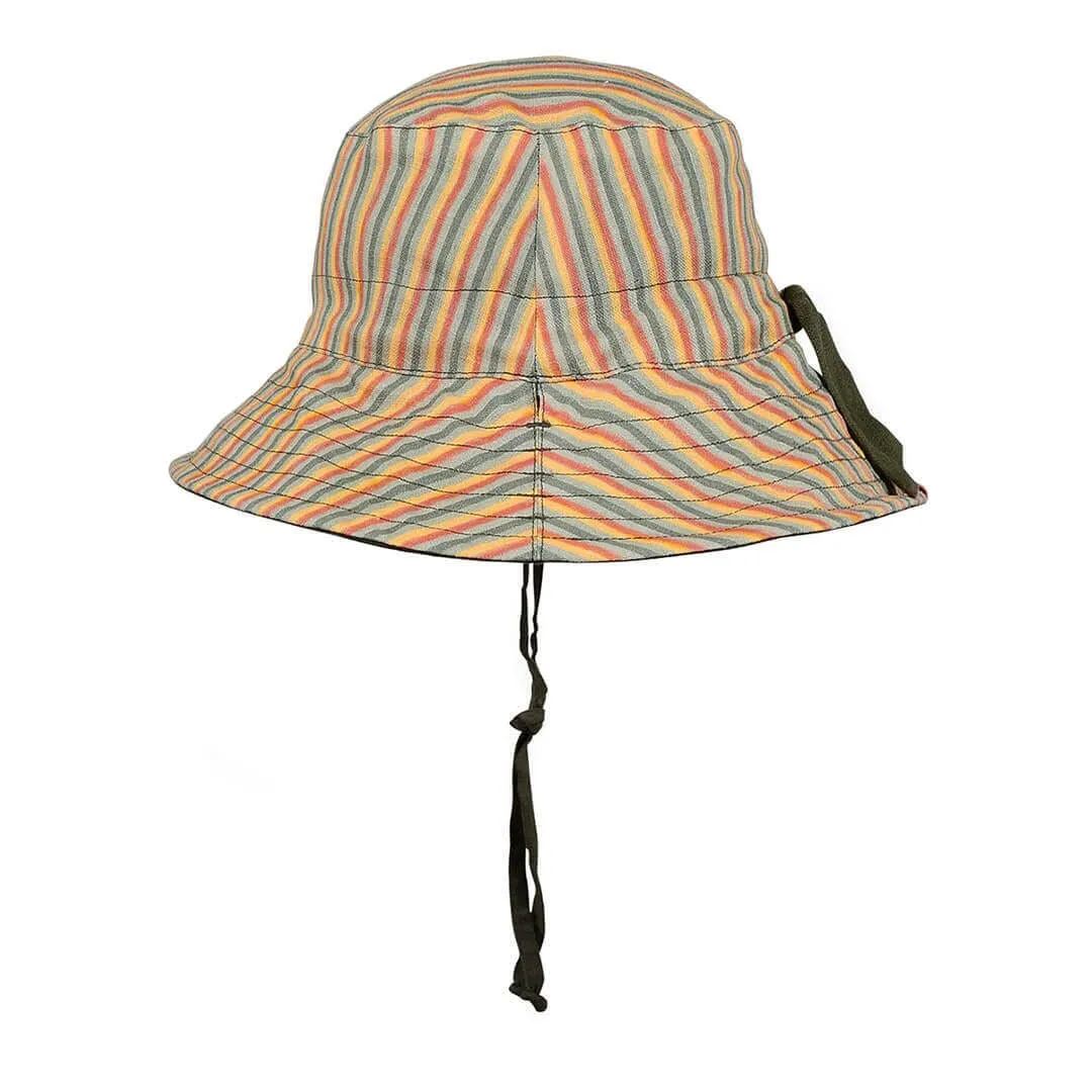 Bedhead - Explorer Reversible Bucket Hat Gwen/Moss