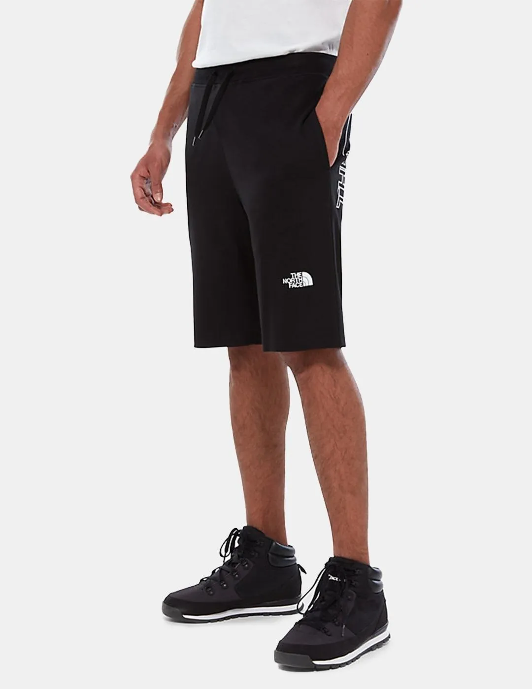 Bermudas The North Face Graphic