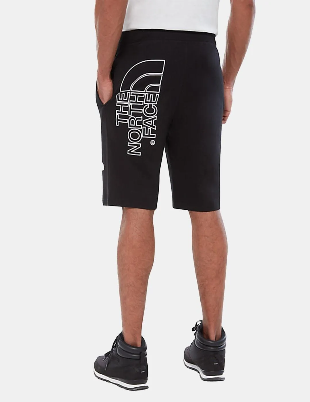 Bermudas The North Face Graphic