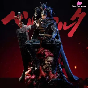 Berserk Throne Guts Statue - Weare A Design Studio [Pre-Order]