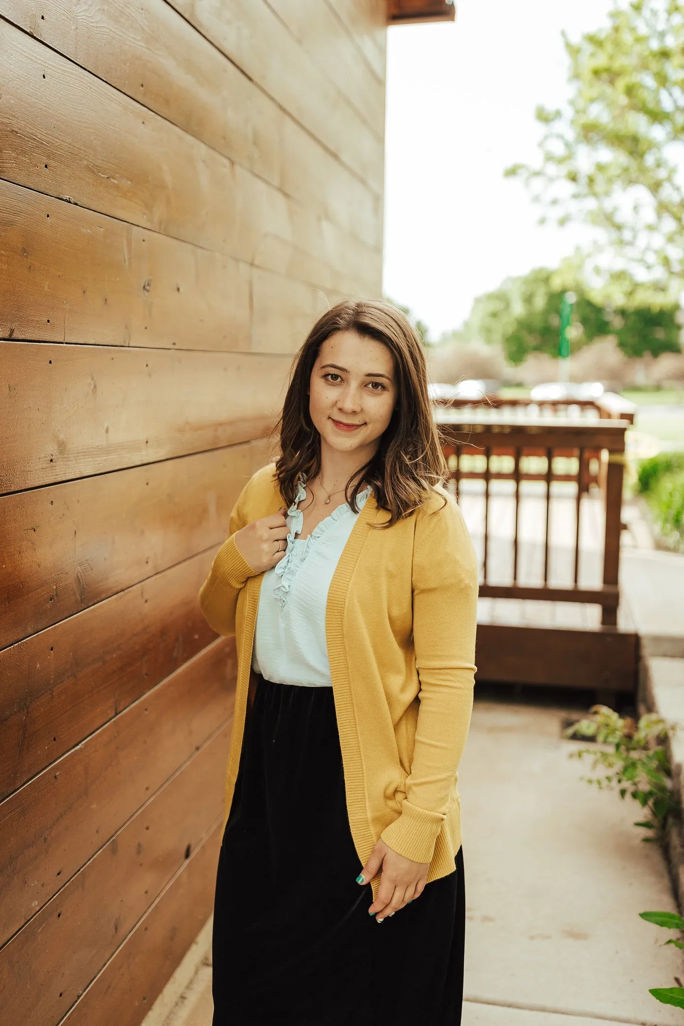 Bethany Cardigan