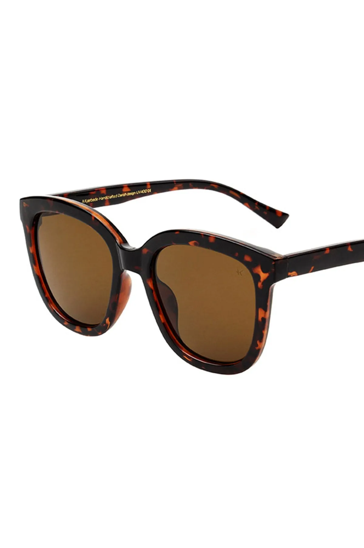 Billy Sunglasses Demi Tortoise