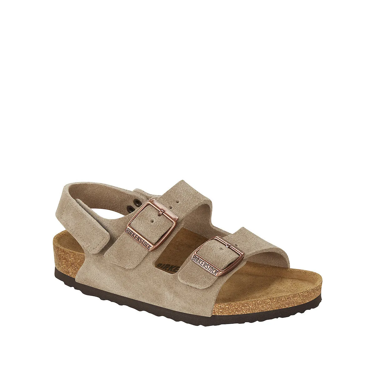 Birkenstock Milano Rivet Girls Sandals NW/OB