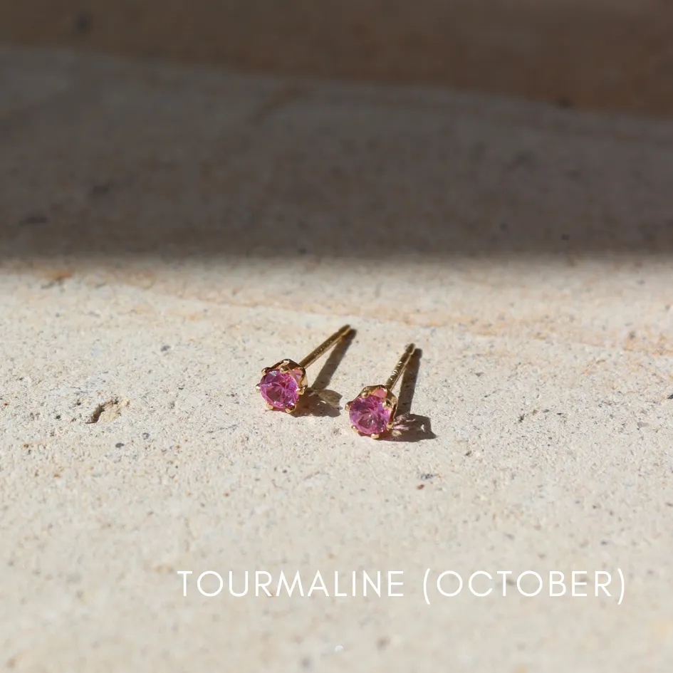 Birthstone Studs | Wholesale