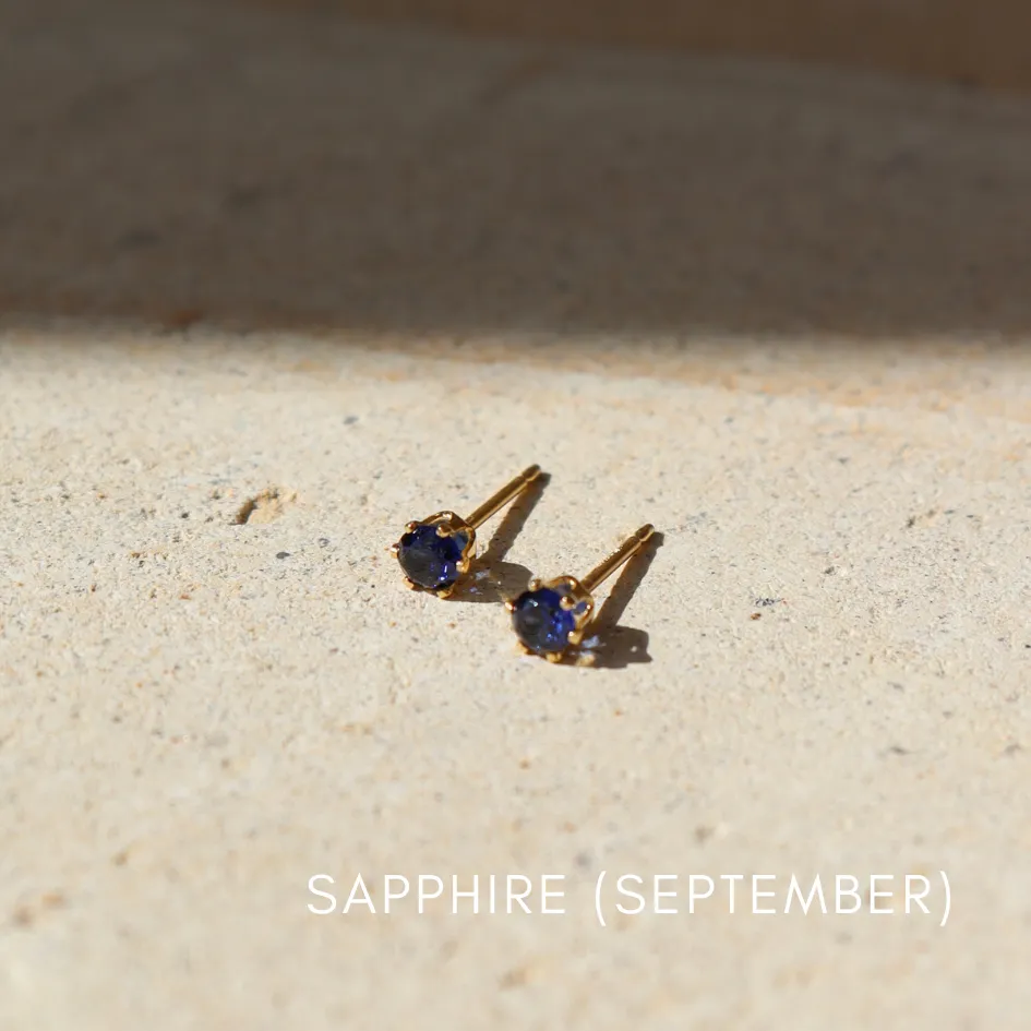 Birthstone Studs | Wholesale