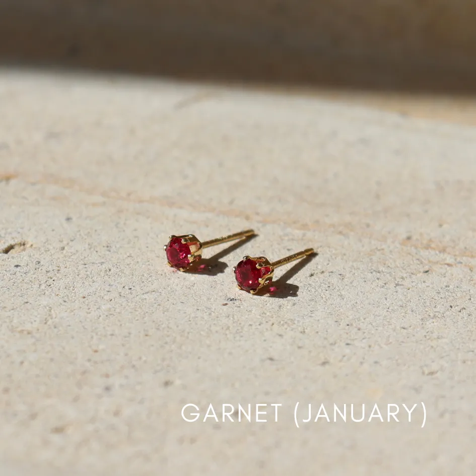 Birthstone Studs | Wholesale