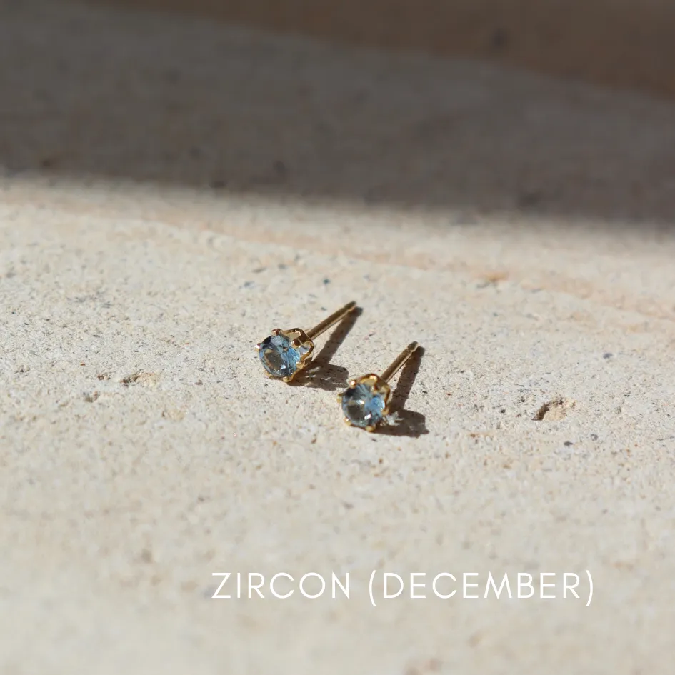 Birthstone Studs | Wholesale