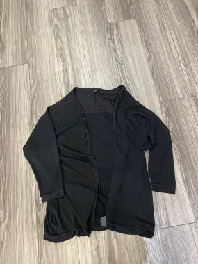 Black Cardigan Apt 9, Size 2x