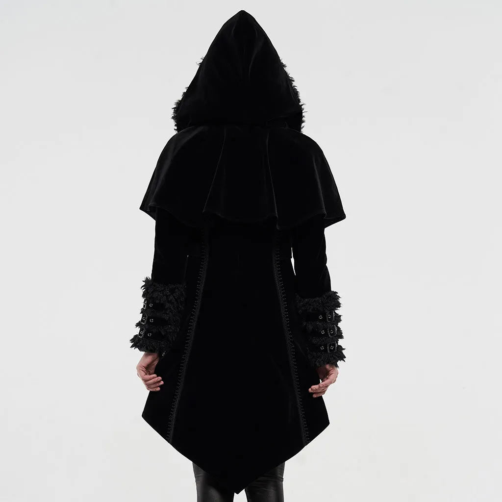 Black Evil Gothic Jacket