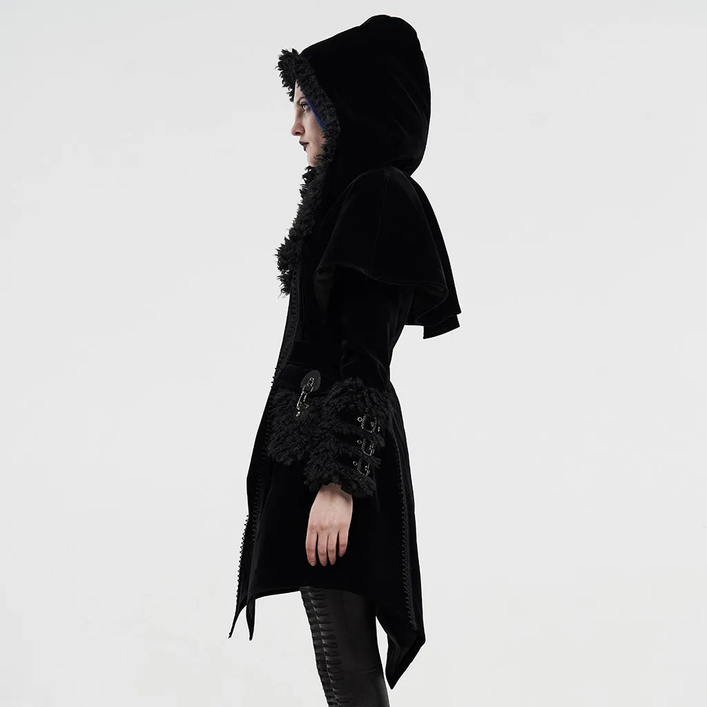 Black Evil Gothic Jacket