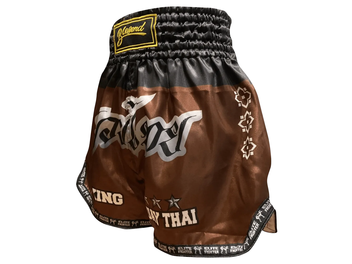 Blegend Boxing Shorts Legend Hazel