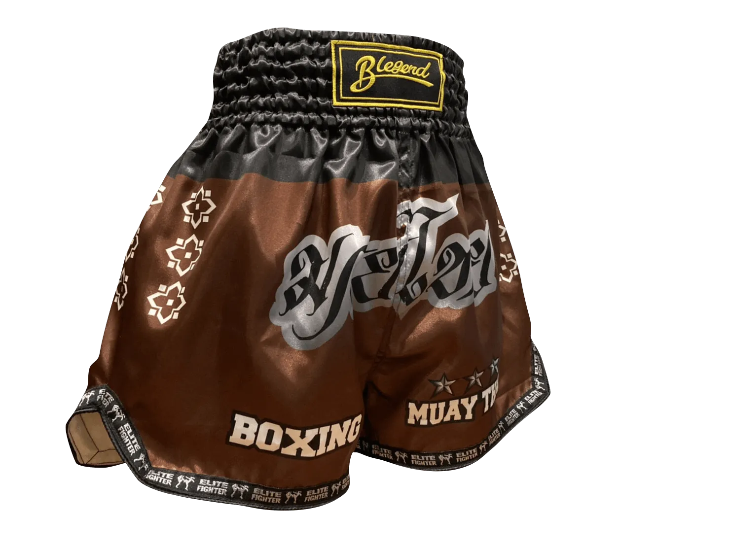 Blegend Boxing Shorts Legend Hazel