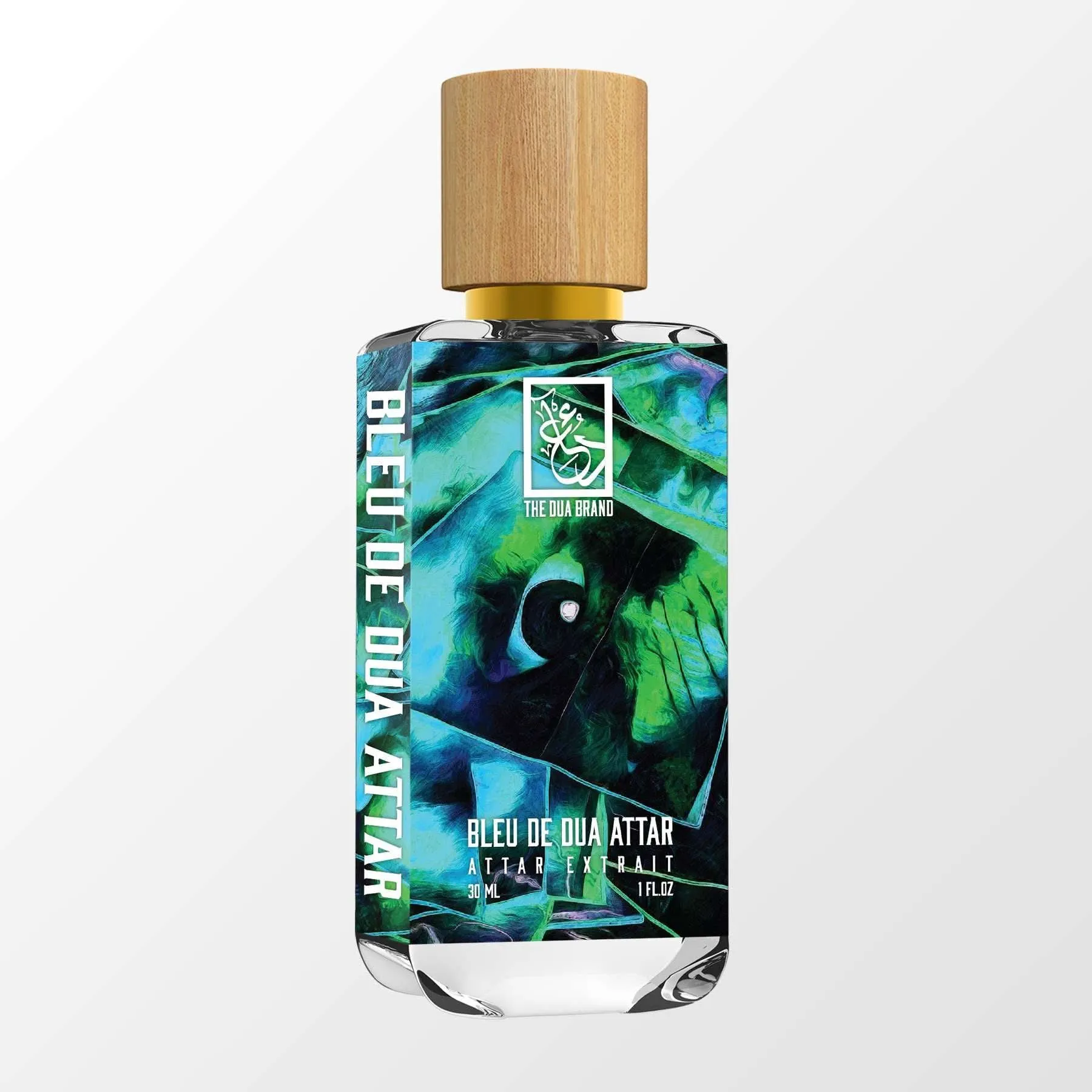 Bleu de Dua Attar