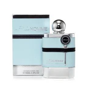 Blue Homme Eau de Toilette Spray for Men