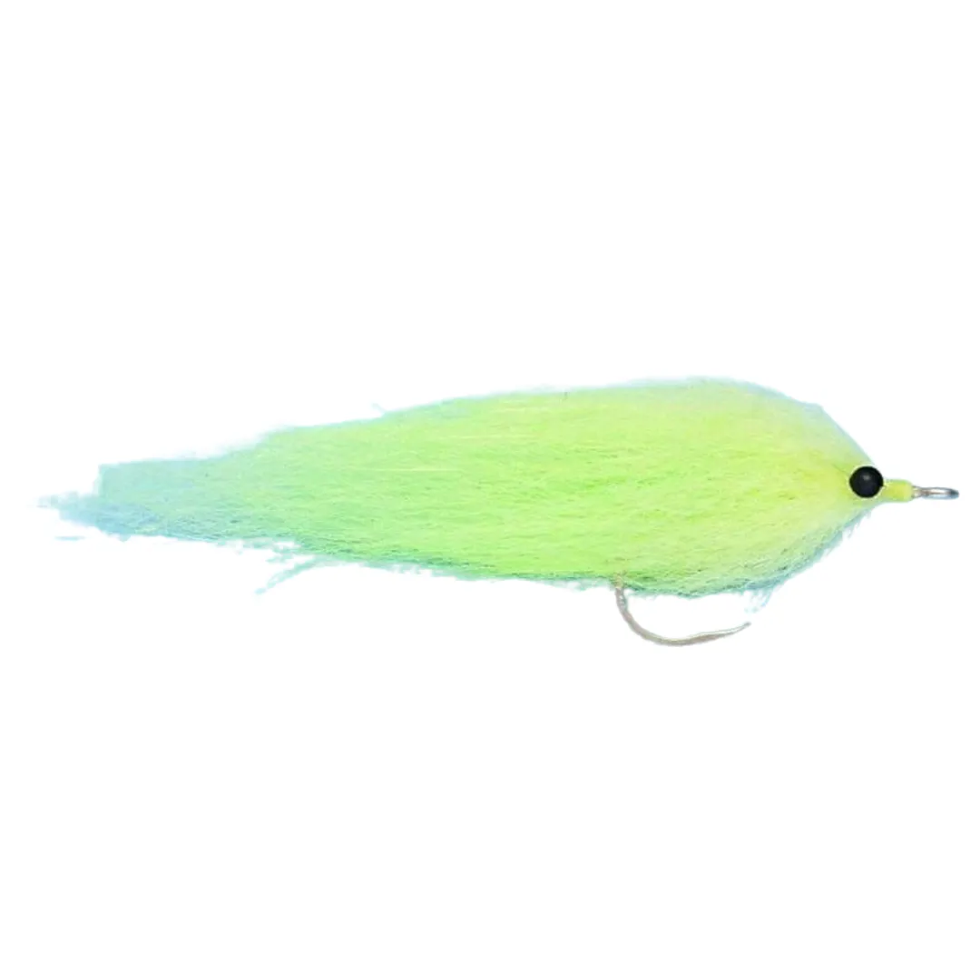 Boca Grande Tarpon - Day Glow - Size 3/0