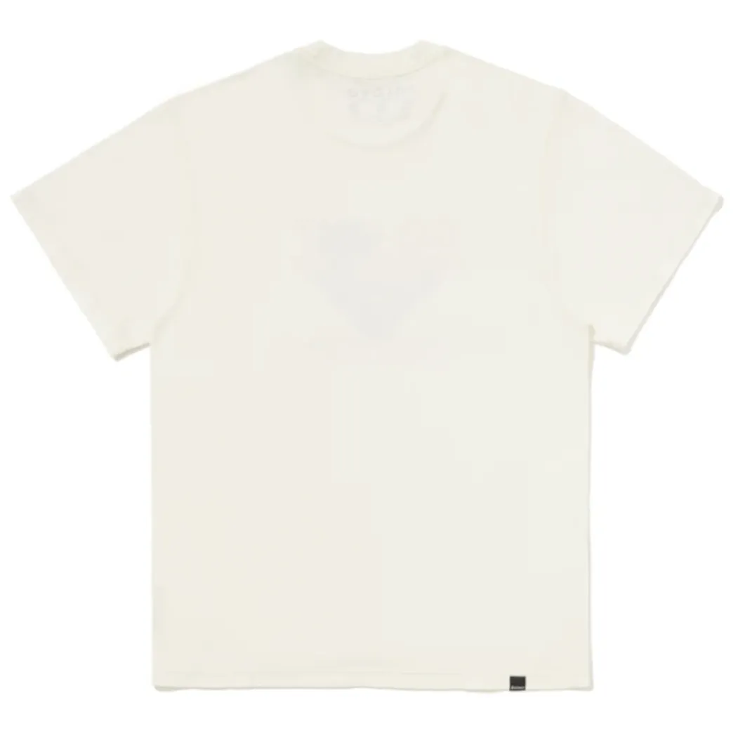 BOLOVO - Camiseta Desert Trip "Off White"